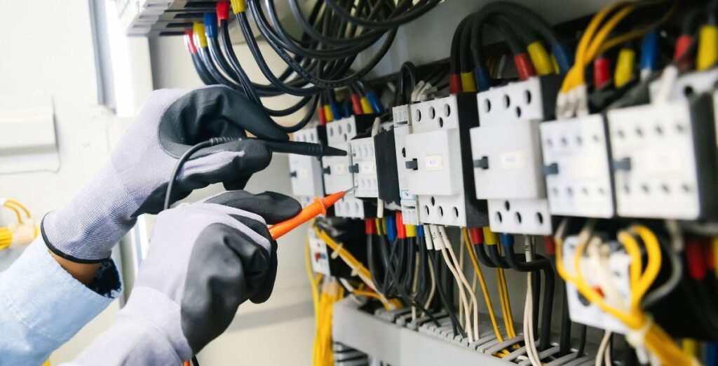Instalaciones eléctricas